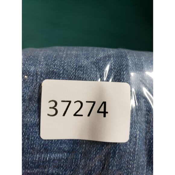 Adriano Goldschmied Jeans Size 26 Womens Blue Ladies Mid Rise Legging Skinny USA - Picture 13 of 13